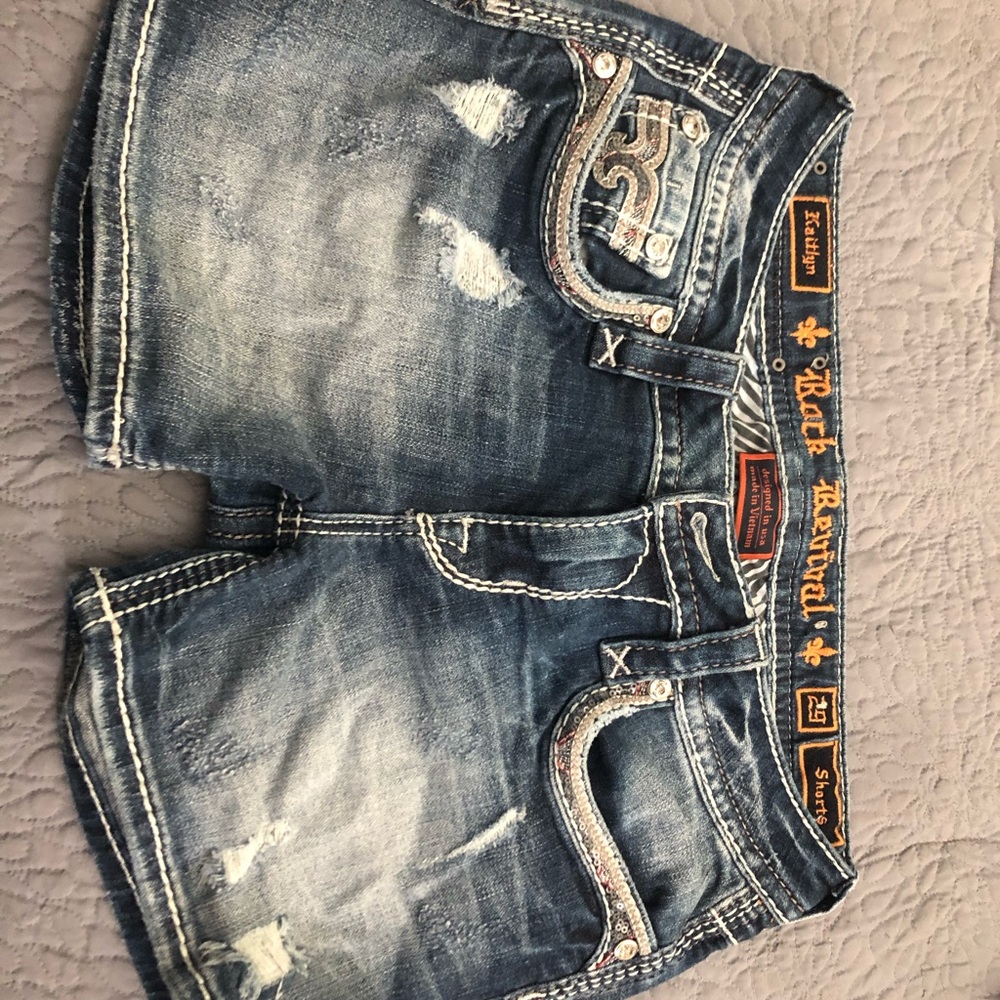 Rock Revival Kaitlyn